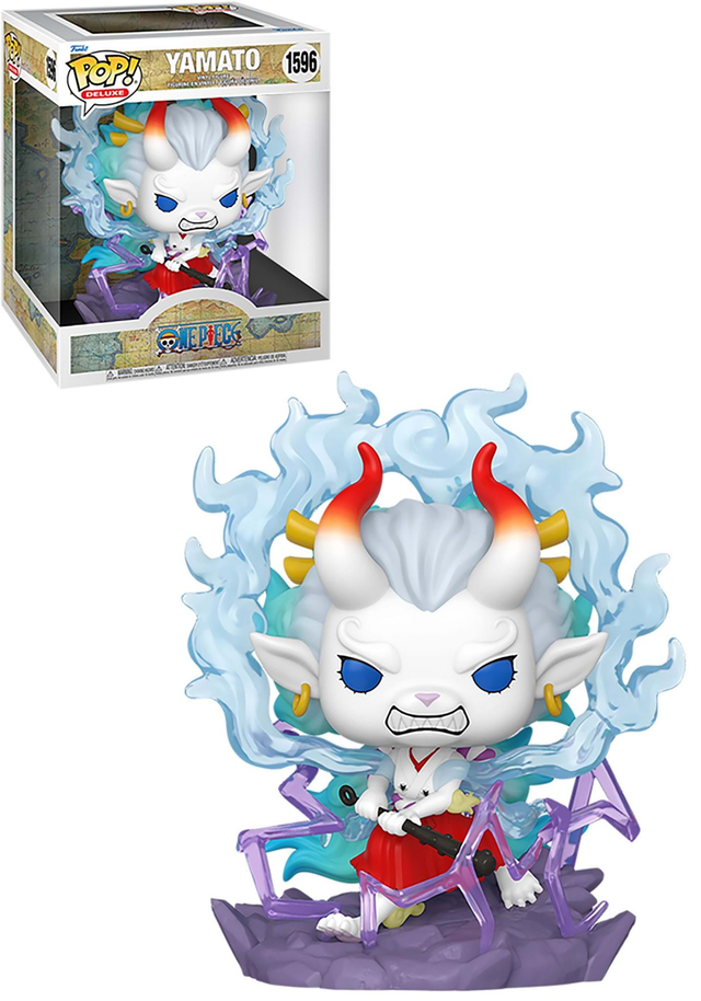 One Piece: Yamato Man-Beast Form Pop! #1596