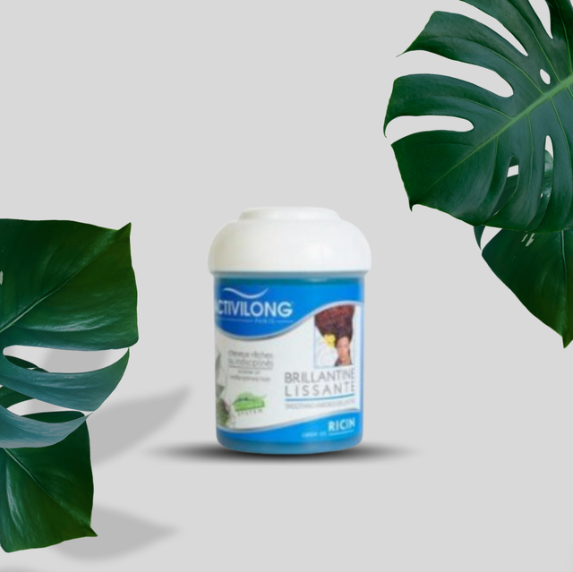 ACTIVILONG - POMMADE 125ML RICIN