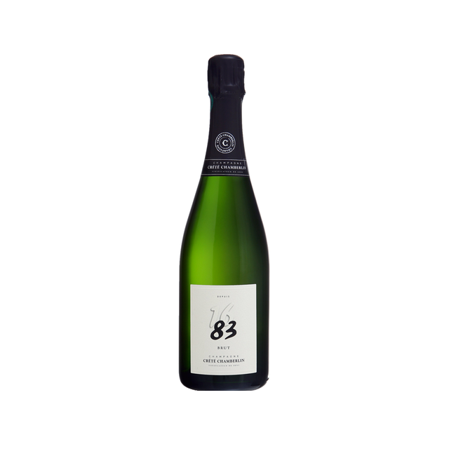 CHAMBERLIN | CRETE CHAMBERLIN 1683 | CHAMPAGNE BRUT