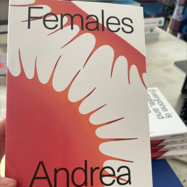 Females A Concern-Chu, Andrea Long