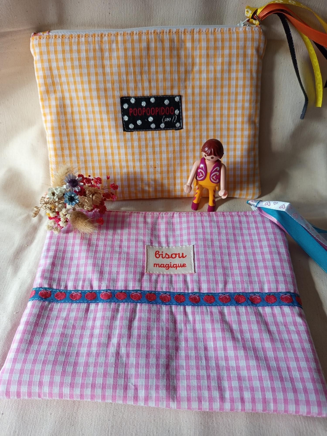 Trousse a message vichy