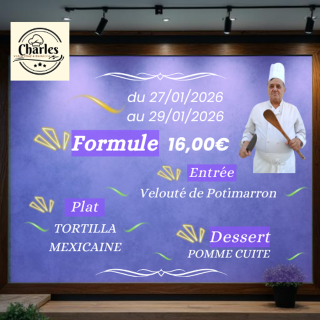 Formule 27-01-2026 → 29-01-2026