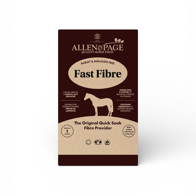 Allen &amp; Page Fast Fibre 20kg