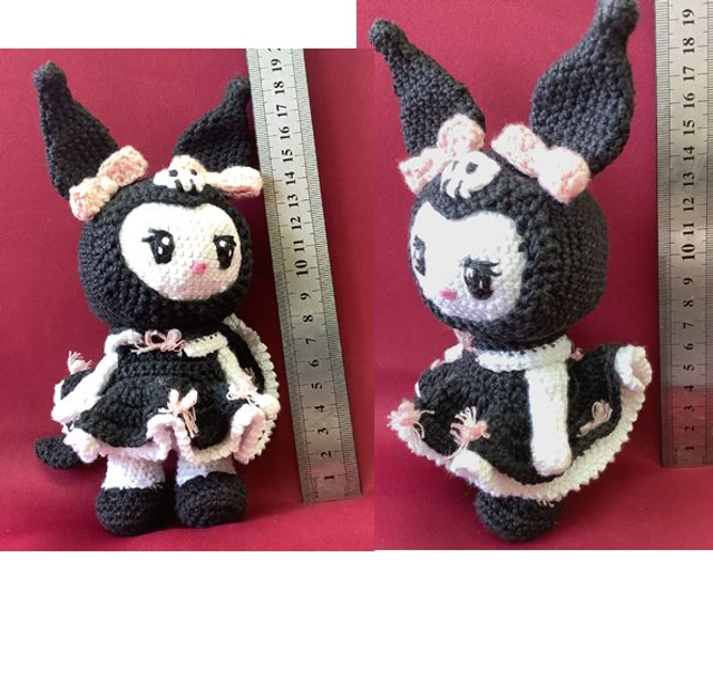 Inspiration Sanrio &quot;La rebelle en robe&quot;