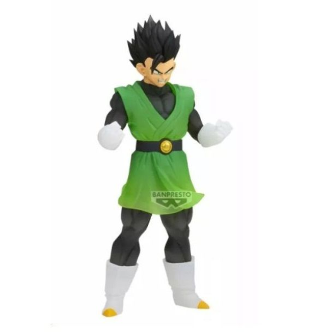 (09-07-2025) Banpresto Dragon Ball Z / Gohan Great Saiyaman II Va