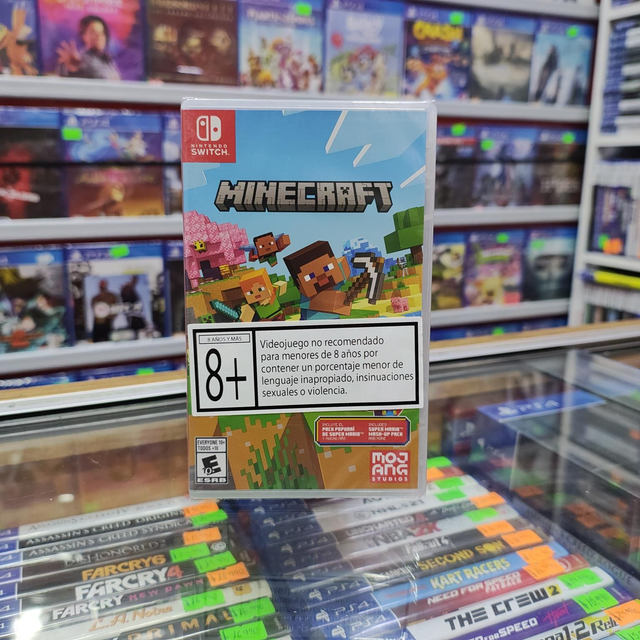 Minecraft 
