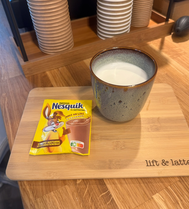 Colacao/Nesquik