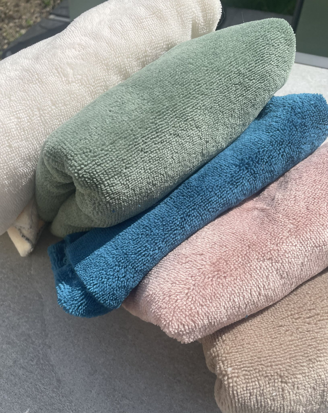 Lingettes démaquillantes x8