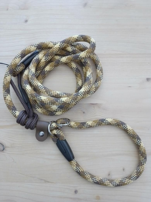 Guinzaglio Retriever Ringhio 