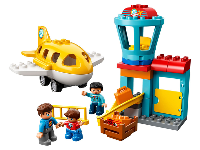 LEGO 10871 Flughafen