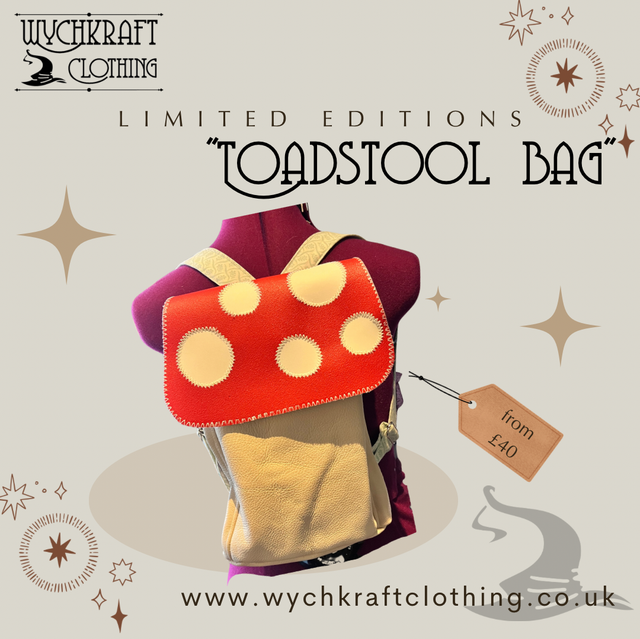 Limited Edition Back Packs