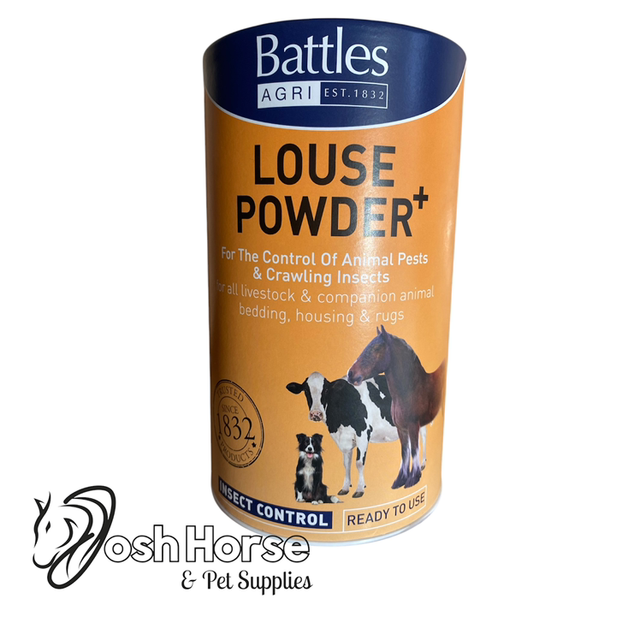 Battles Louse Powder PLUS 750g