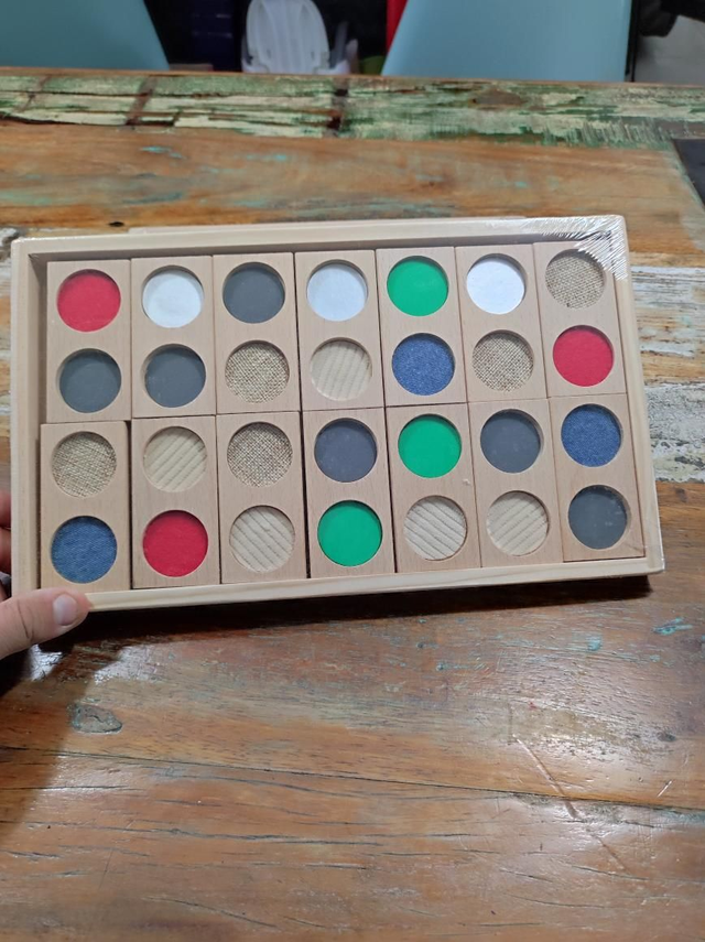 DOMINOS TACTILES GOULA