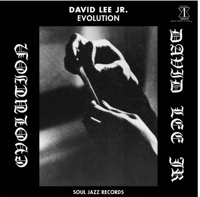 David Lee Jr- Evolution