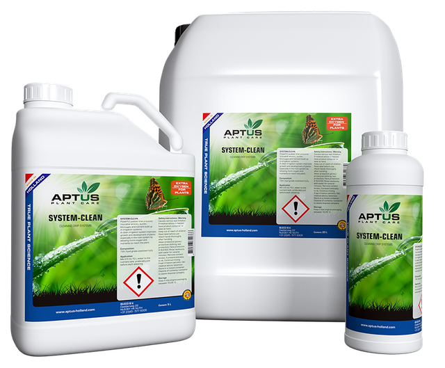 Aptus System Clean 1 Liter