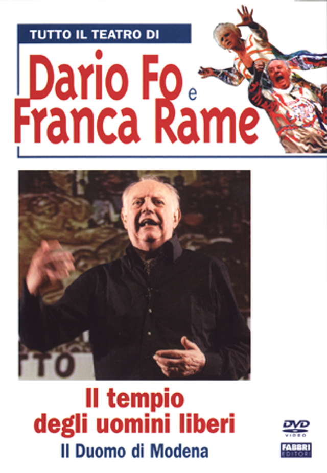 Il tempio degli uomini liberi - Il Duomo di Modena 