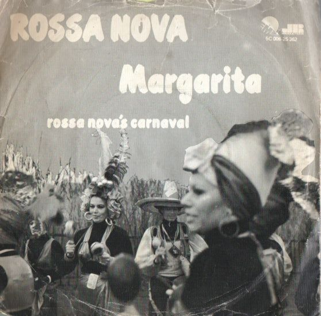 Rossa Nova - Margarita