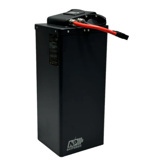 NP Batteries 2025  SUR-RON Light Bee