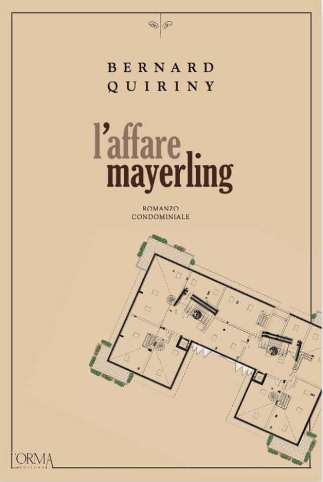 Quiriny Bernard - L’affare Mayerling