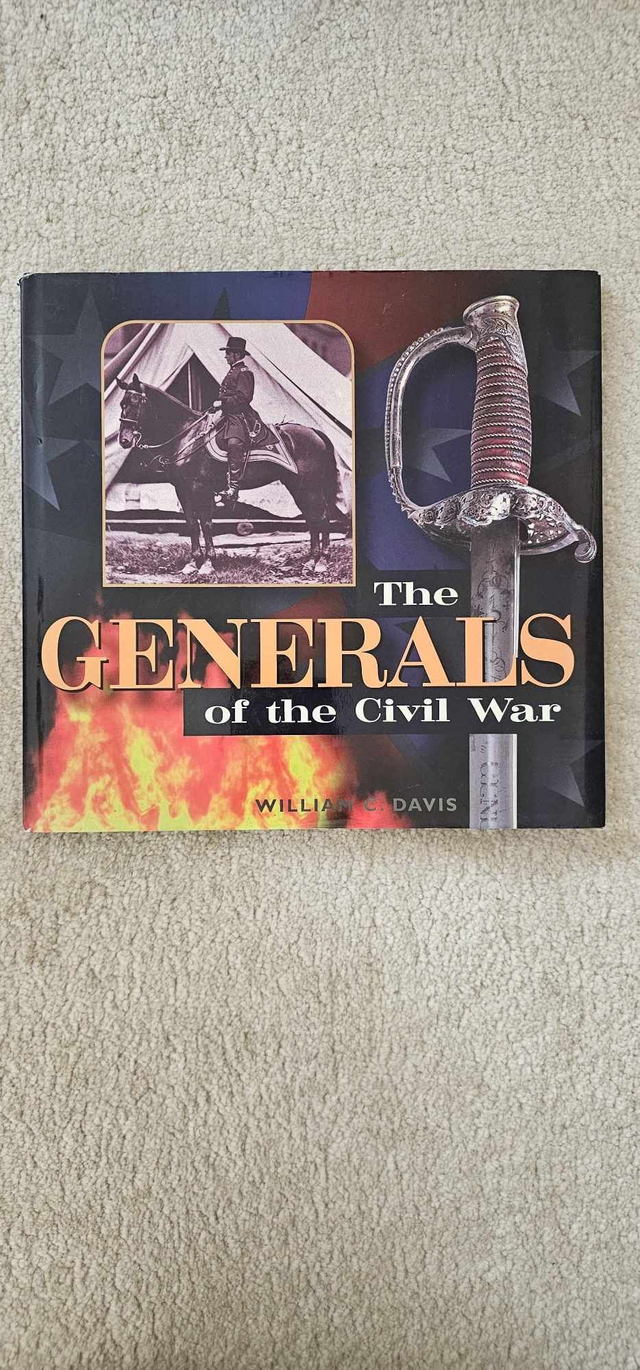 The Generals of the Civil War