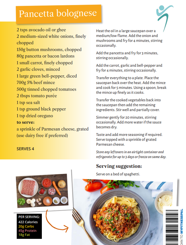 15 Protein Rich Recipes eBook