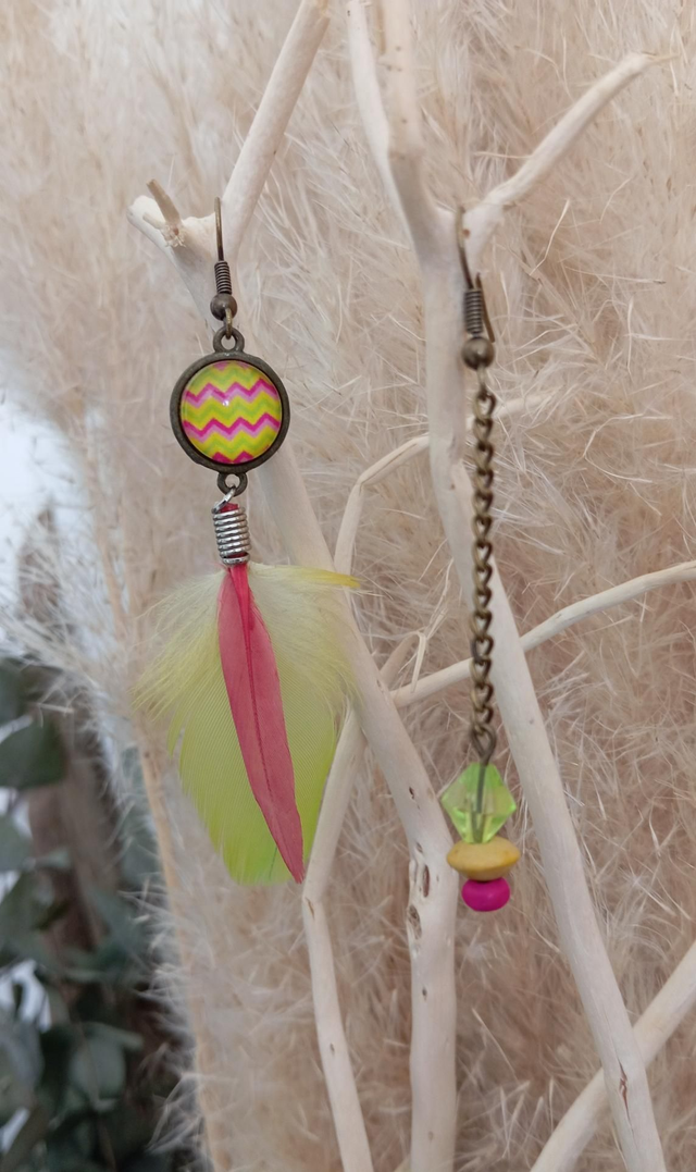 Collection pointe lame d&#039;oie 