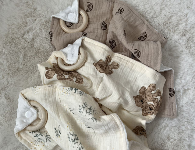 Comforter Muslins 