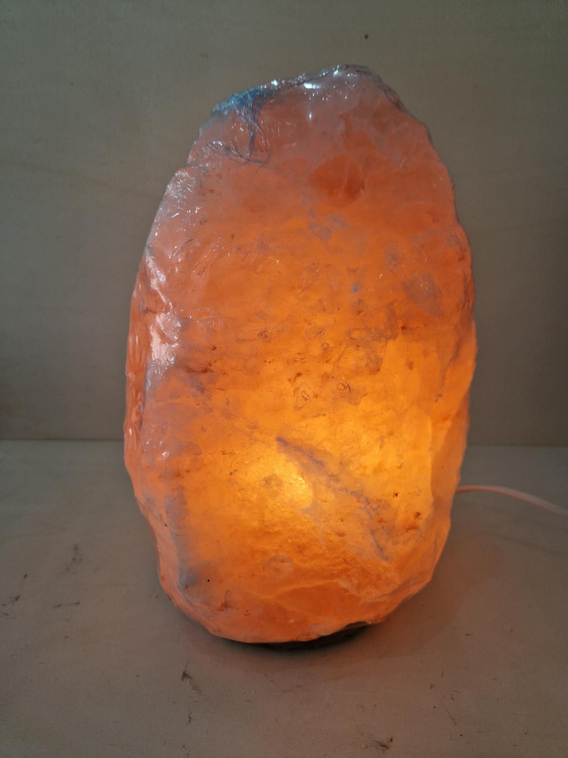 Lampe de Sel de l'Himalaya / N03-006