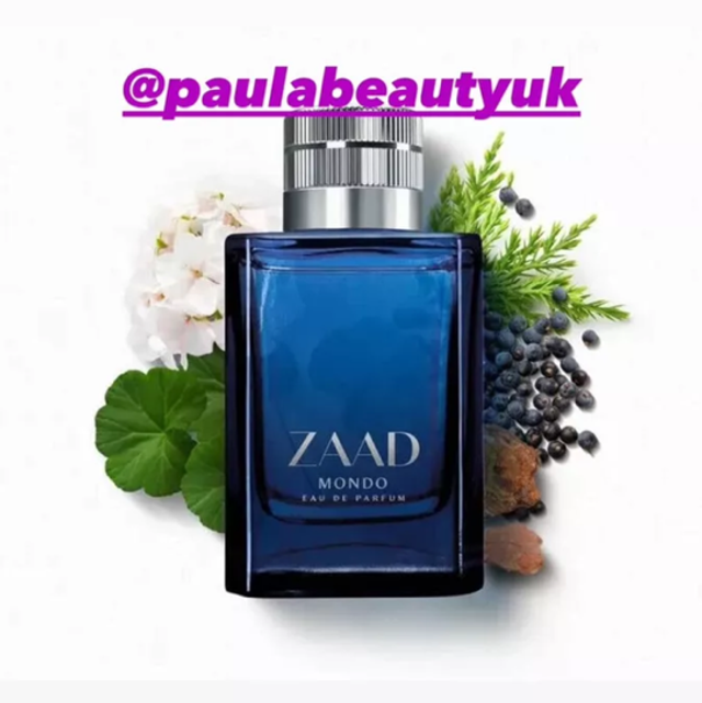 Zaad Mondo Eau De Parfum 95ml O Boticario *