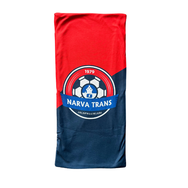 Fliisvoodriga torusall | Fleece-Lined Buff Headband