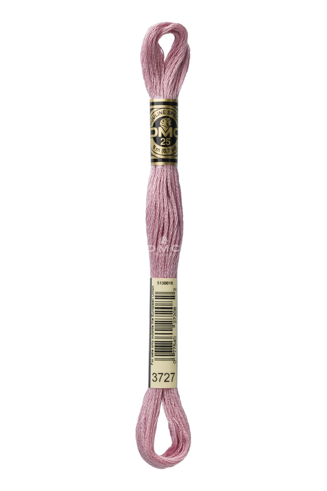 N°3727 Mouliné Spécial DMC