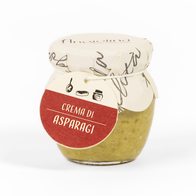 CREMA DI ASPARAGI 80 GR