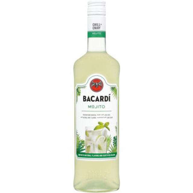 Bacardi Mojito 700ml