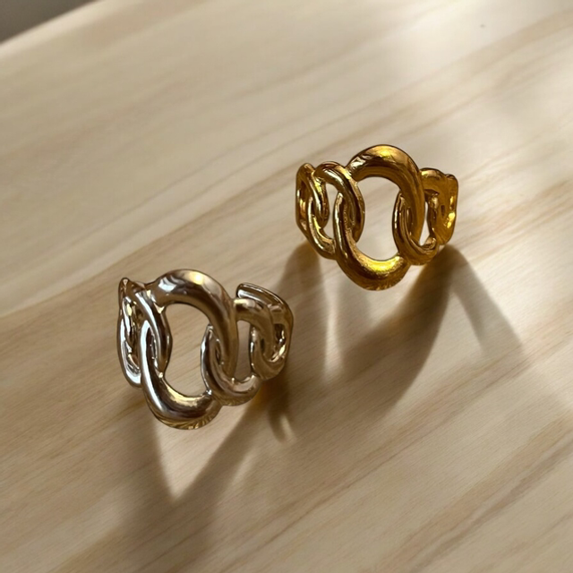 Bague Léona