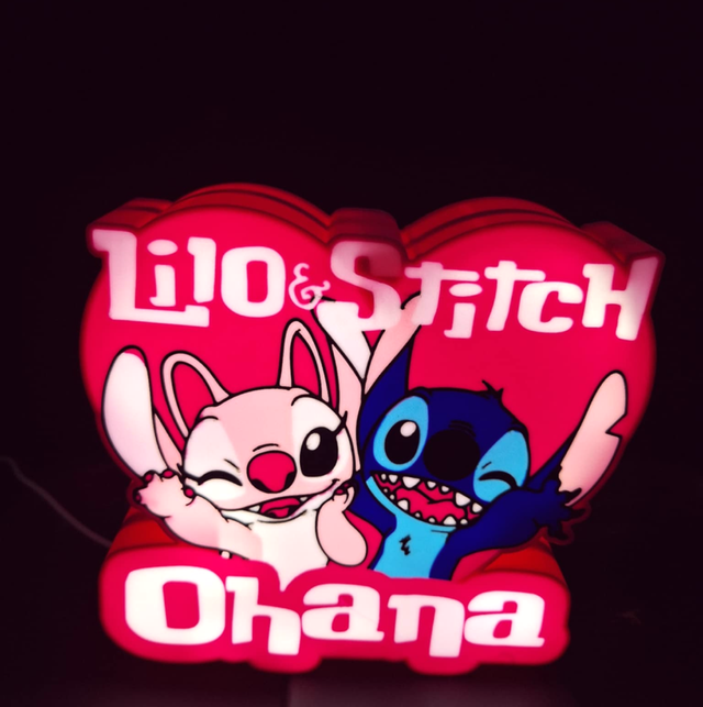 Magnifique boîte à lumière 