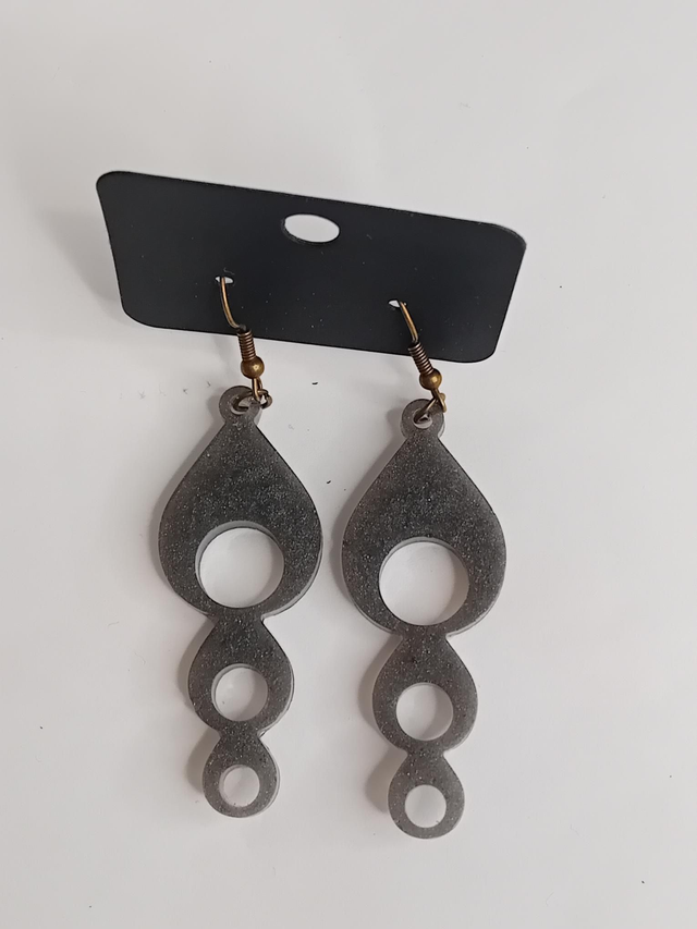 Boucles d oreilles 