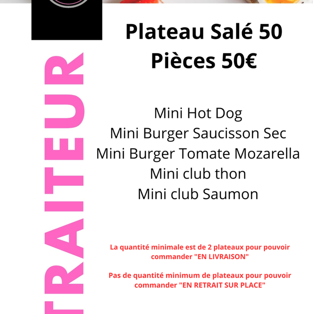Plateau salée 1 