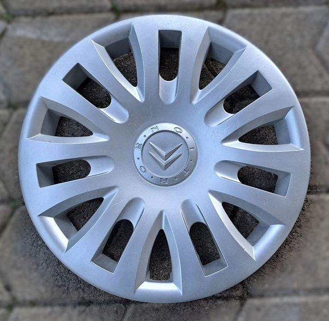 Enjoliveur Citroën C2/C3 modèle Condor 14&quot; Occasion