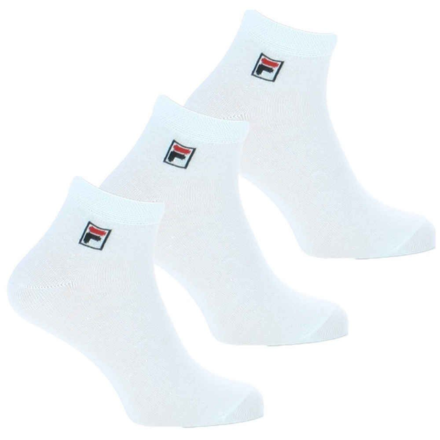 CALZA FILA TRIS F9303 CORTA UNISEX 2 pezzi (1)