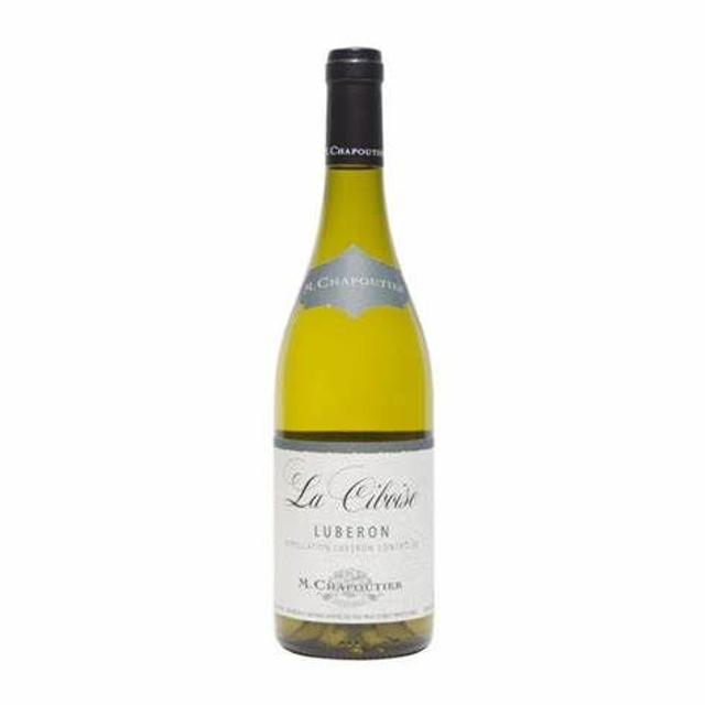 Lubéron Blanc Chapoutier La Ciboise
