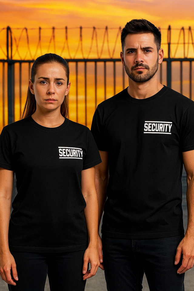 Security T-Shirt 