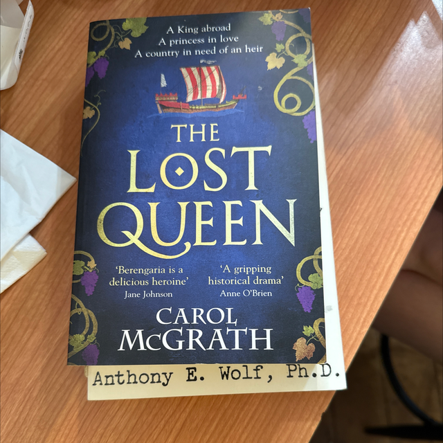 The Lost Queen