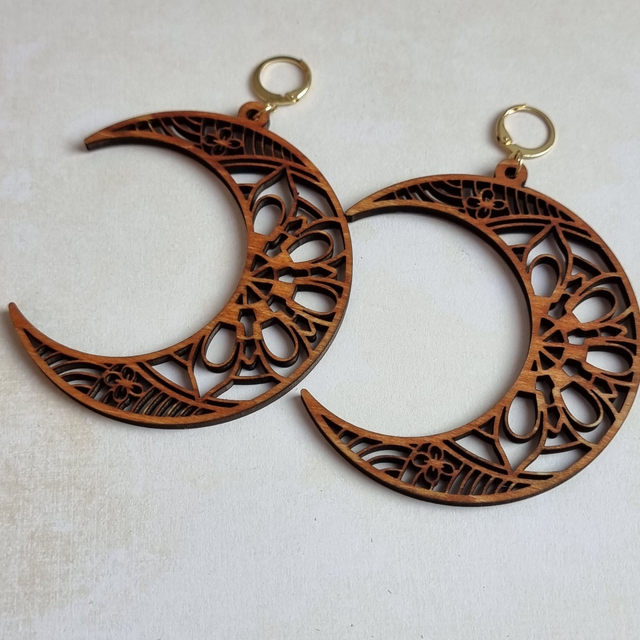 B.O LUNA MANDALA ROUSSE