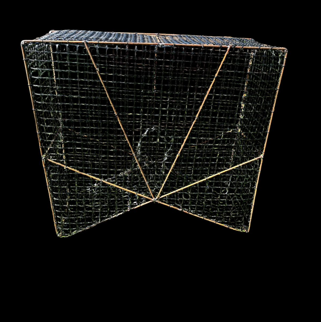 Cadre (armature casier)