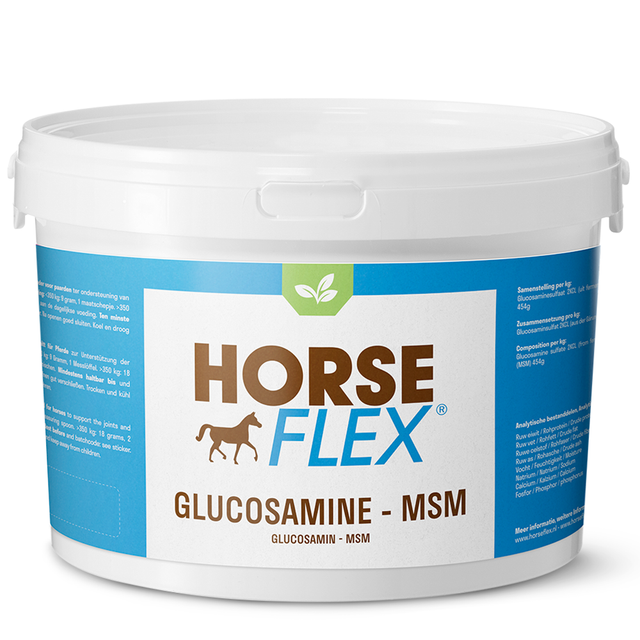 HorseFlex - Glucosamine/MSM 550g