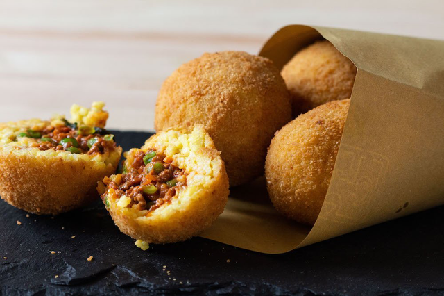  Bolognaise Arancina