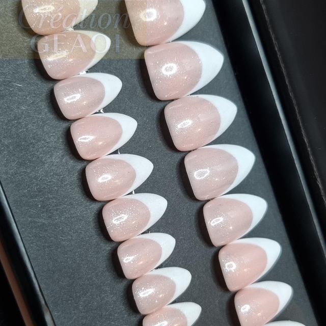 French Glitz nude little Amande xs