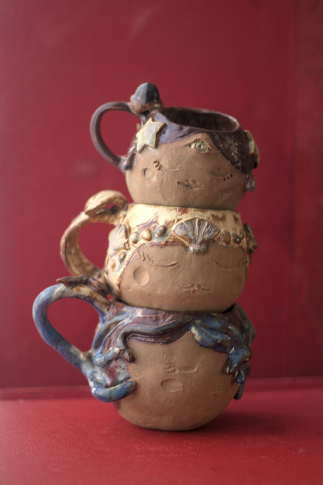 Tasse à café La Voyante