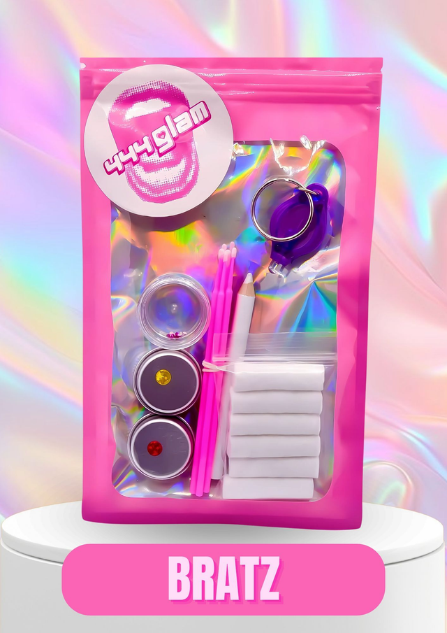 Kits de strass dentaires BRATZ