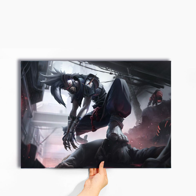 Print A4/A3 | Original Design | Cisco - The Watchdog